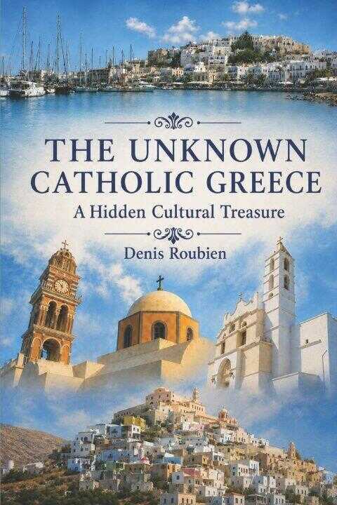 The unknown Catholic Greece. A hidden cultural treasure