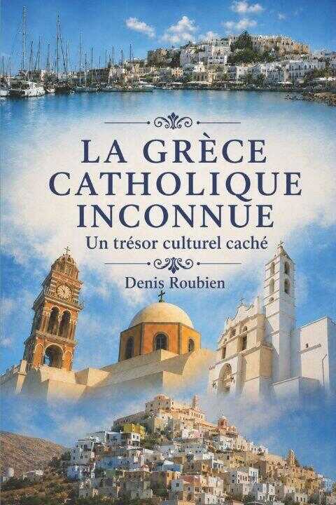 La Grèce catholique inconnue. Un trésor culturel caché — Denis Roubien