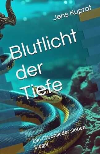 Blutlicht der Tiefe: Die Chronik der sieben Siegel