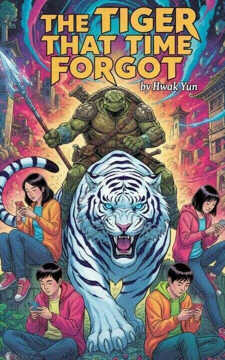 The Tiger That Time Forgot