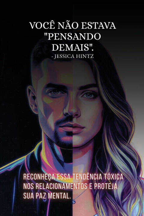Você não estava "pensando demais" — Jessica Hintz