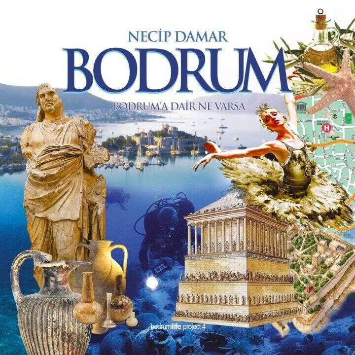 Bodrum - Bodrum'a Dair Ne Varsa — Necip Damar