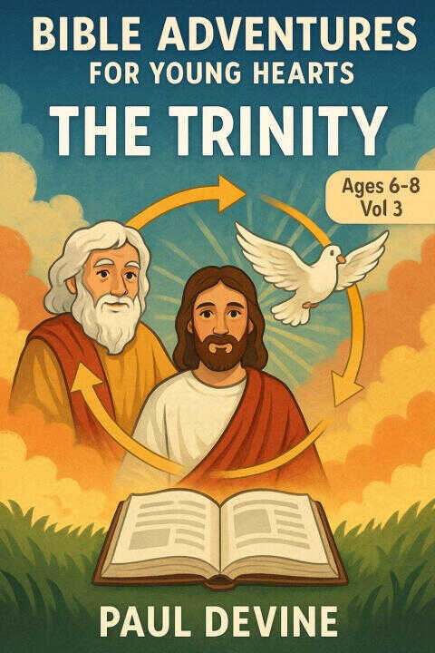 Bible Adventures for Young Hearts (Vol 3)