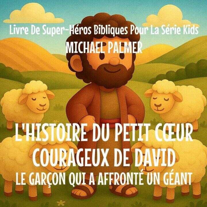 L'Histoire Du Petit C¿ur Courageux De David
