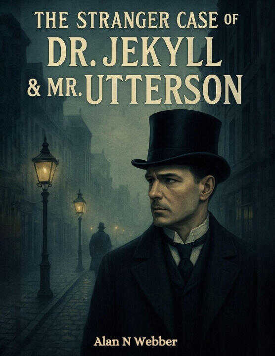 The Stranger Case of Dr Jekyll & Mr. Utterson