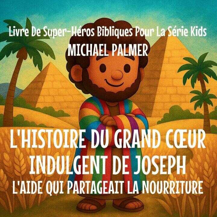 L'Histoire Du Grand C¿ur Indulgent De Joseph — Michael Palmer