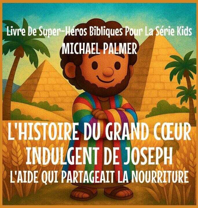 L'Histoire Du Grand C¿ur Indulgent De Joseph — Michaeal Palmer