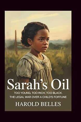 Sarah’s oil