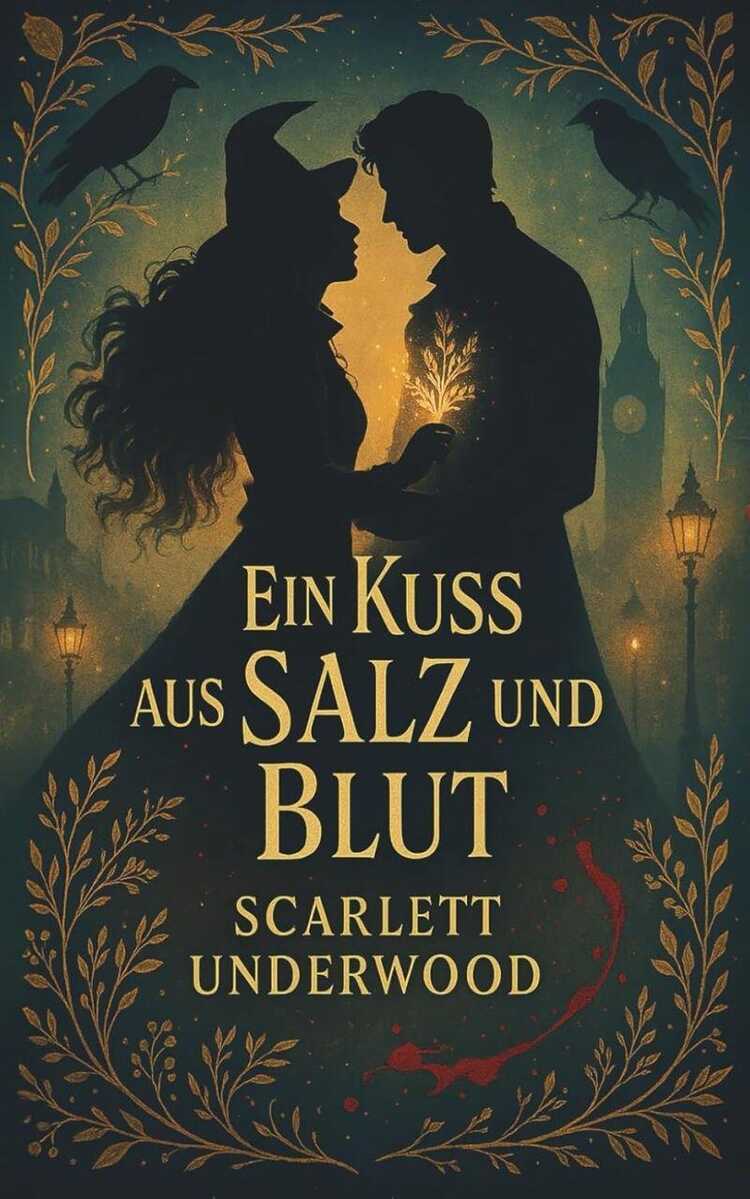 Ein Kuss aus Salz und Blut