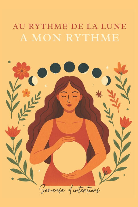 Au rythme de la lune, a mon rythme