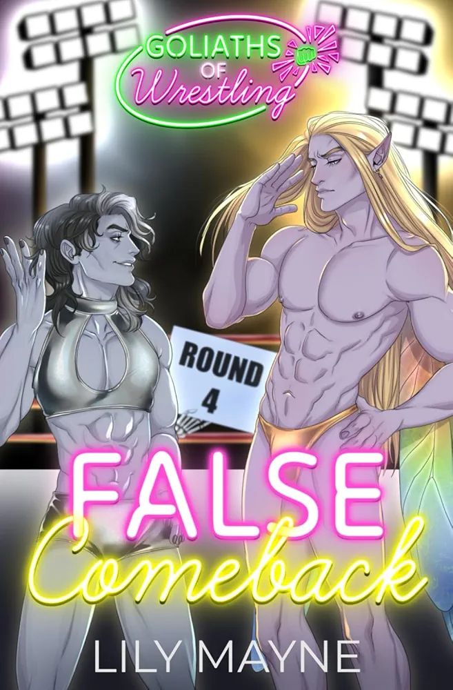 False Comeback — Lily Mayne