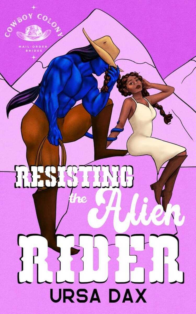 Resisting the Alien Rider — Ursa Dax