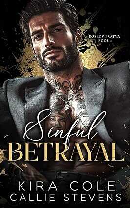 Sinful Betrayal
