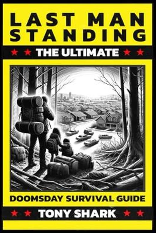 Last Man Standing: The Ultimate Doomsday Survival Guide (Crisis Survival 101: The Ultimate Doomsday Prepper Collection)