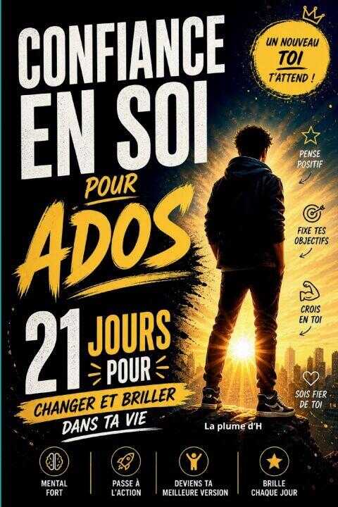 Confiance En Soi Pour Ados