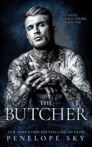 The Butcher — Penelope Sky