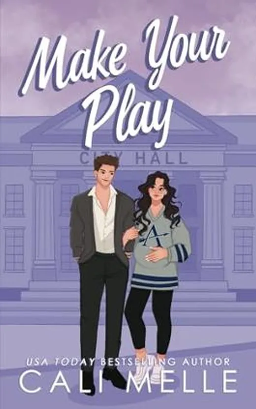 Make Your Play: A Marriage of Convenience Hockey Romance (Aston Archers Hockey, Band 2)