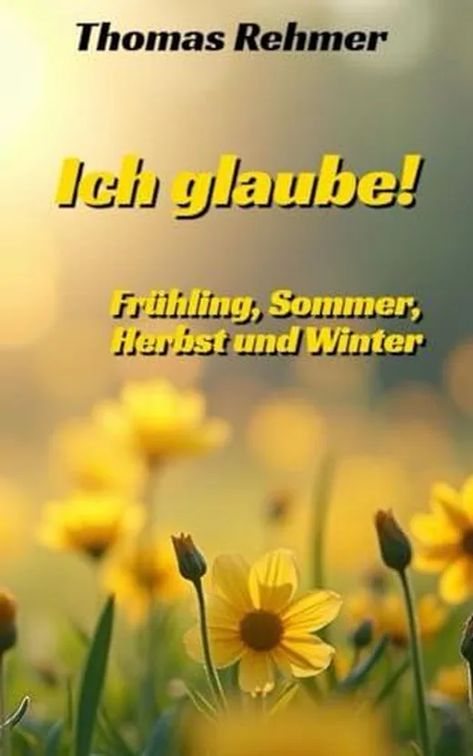 Ich glaube!: Wie Gott uns Kraft und Hoffnung schenkt