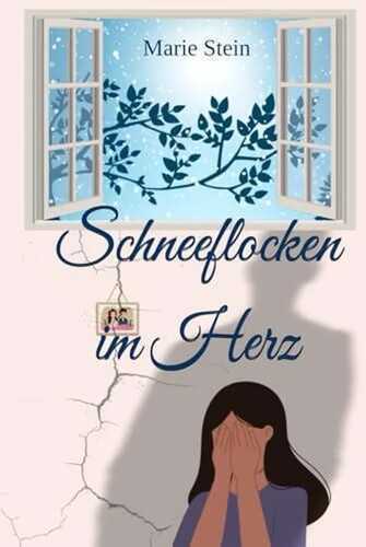 Schneeflocken im Herz