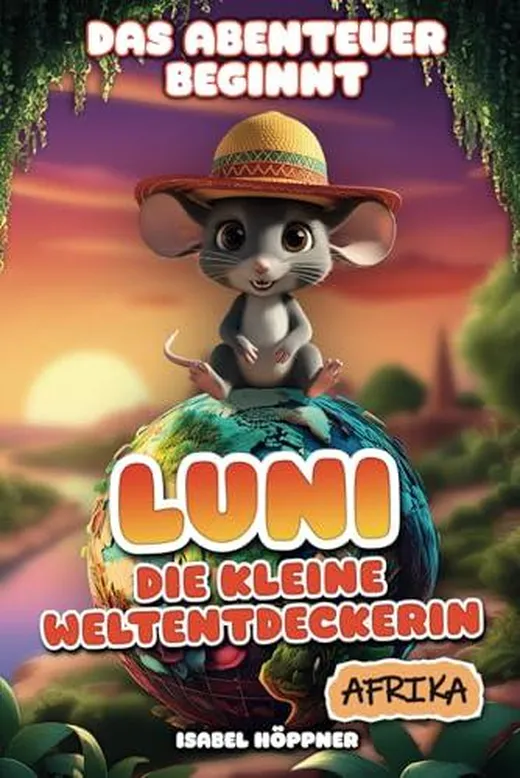 Luni – die kleine Weltentdeckerin