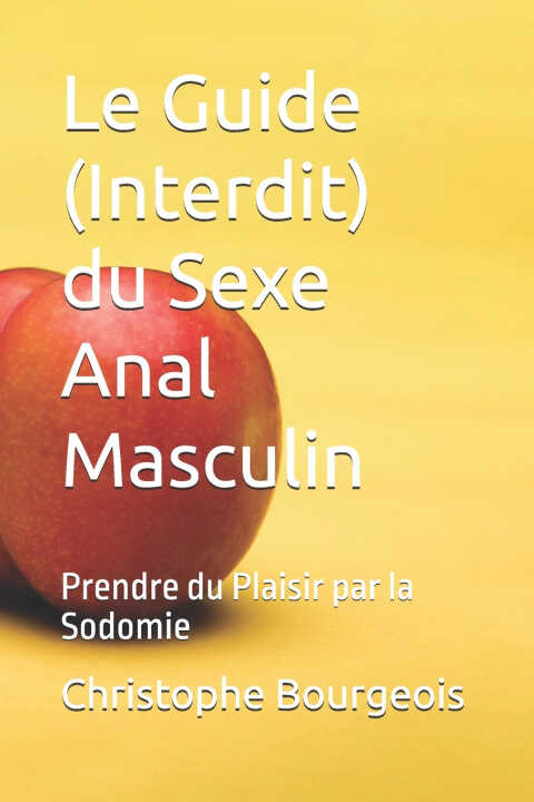 Le Guide (Interdit) du Sexe Anal Masculin