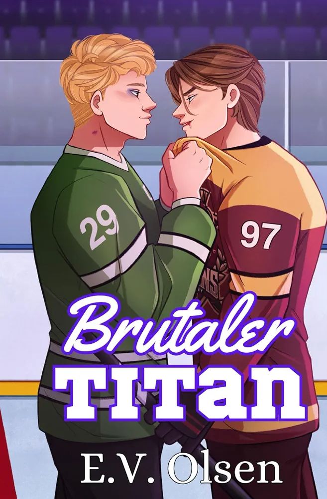 Brutaler Titan