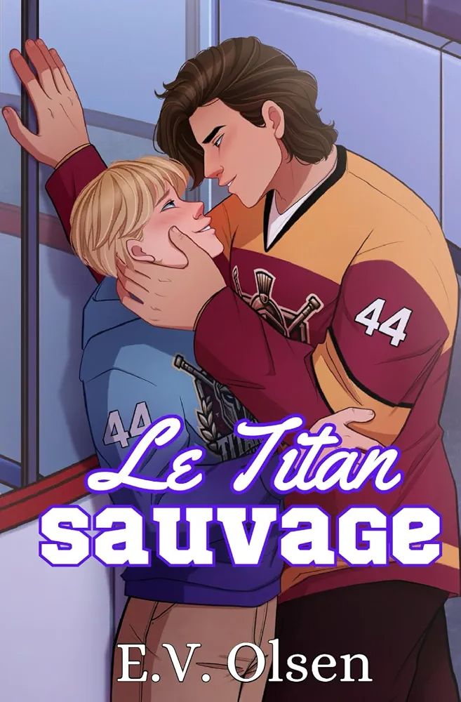 Le Titan Sauvage
