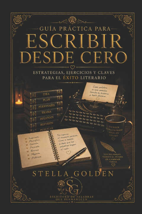 Guía Práctica Para Escribir Desde Cero