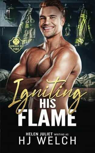 Igniting His Flame: An MM Firefighter Romance (Redwood Bay Fire, Band 1)