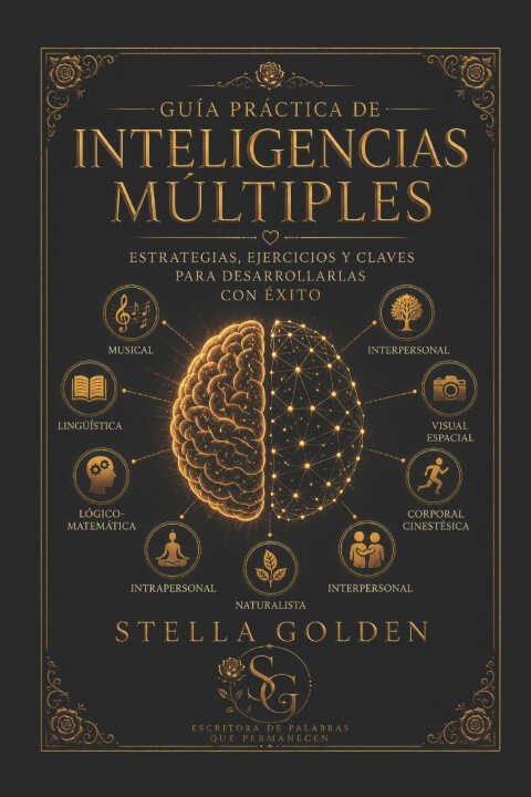 Guía práctica de Inteligencias Múltiples — Stella Golden