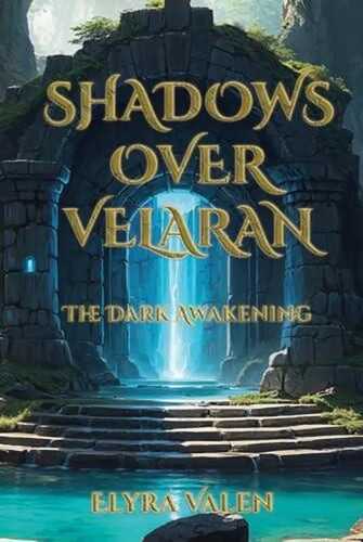 Shadows over Velaran: The Dark Awakening (The Amara Hadran Chronicles, Band 1)