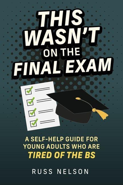 This Wasn't on the Final Exam