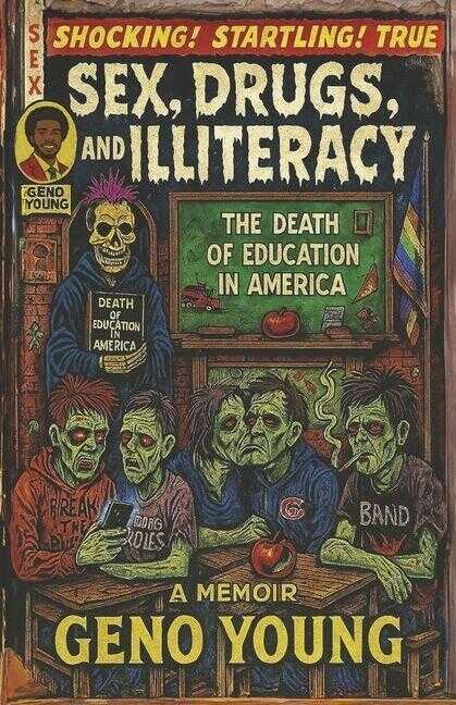 Sex, Drugs, and Illiteracy