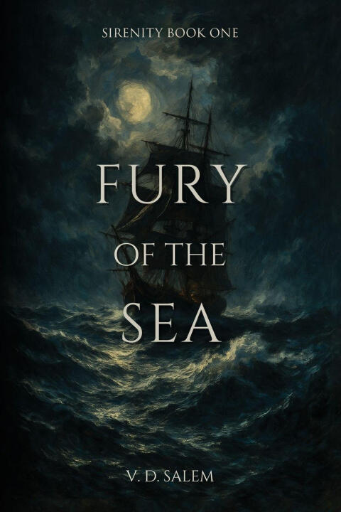Fury of the Sea
