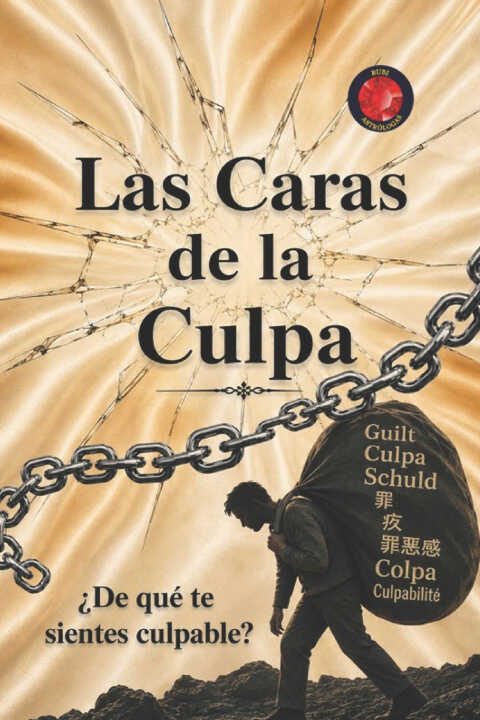 Las Caras de la Culpa. ¿De qué te sientes culpable?