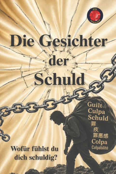 Die Gesichter der Schuld. Wofür fühlst du dich schuldig?