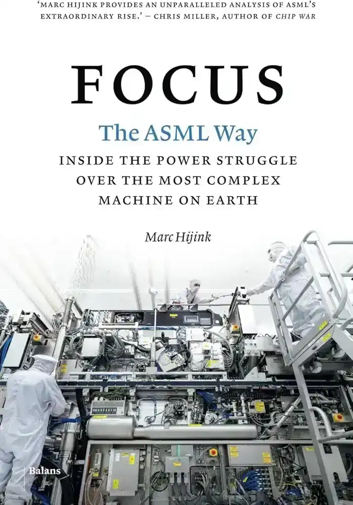 Focus: The ASML way