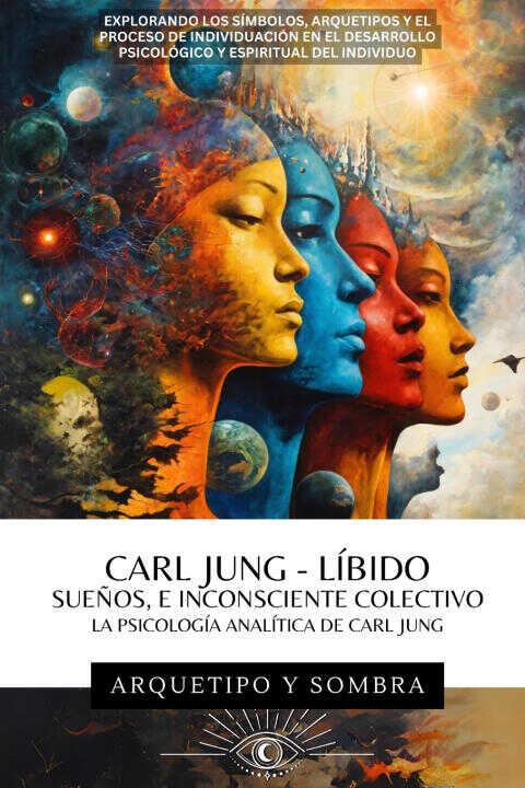 CARL JUNG - Sueños, Líbido, e Inconsciente Colectivo — Arquetipo y Sombra