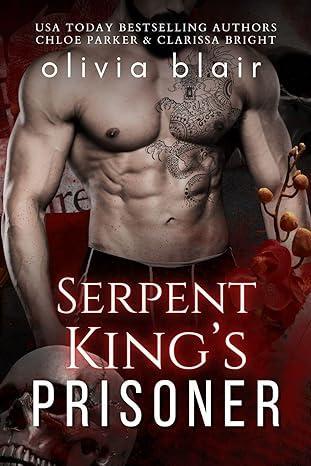 Serpent King's Prisoner