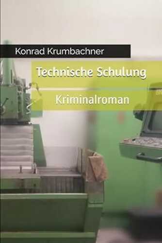 Technische Schulung: Kriminalroman