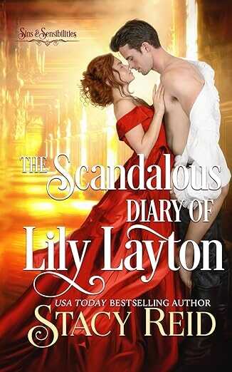 The Scandalous Diary of Lily Layton