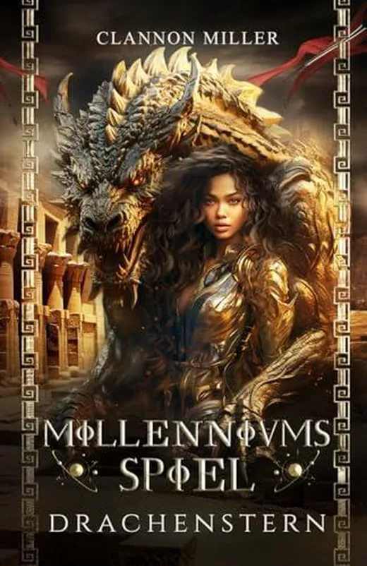 Millenniumsspiel - Drachenstern: Fantasy (Millenniumsepos 3)