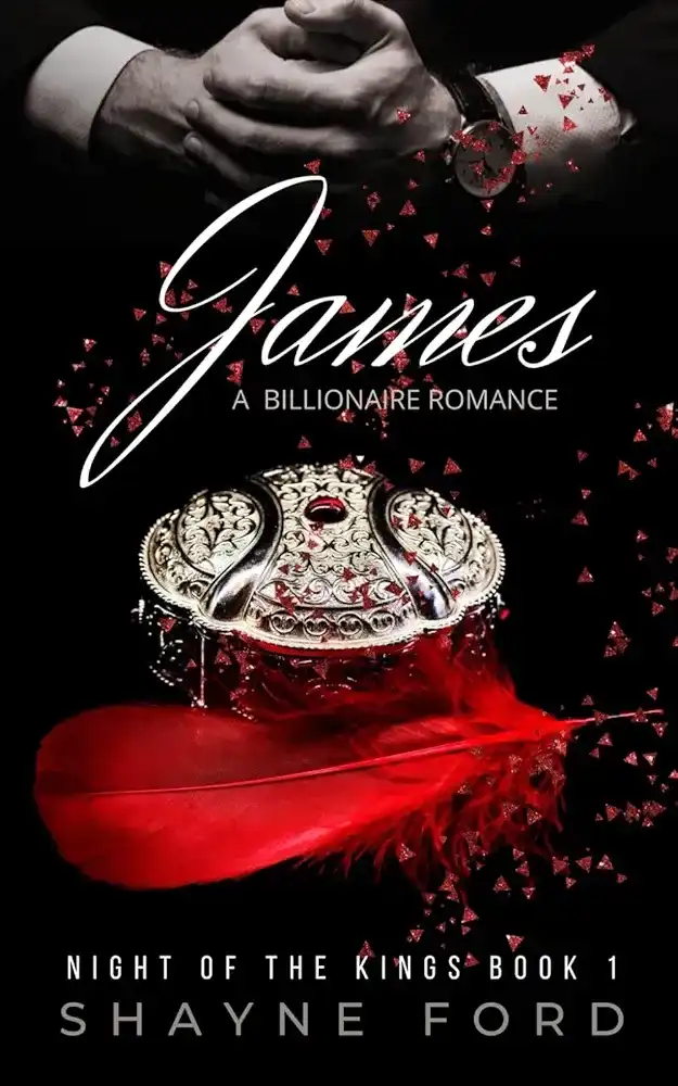 James :  A Billionaire Romance