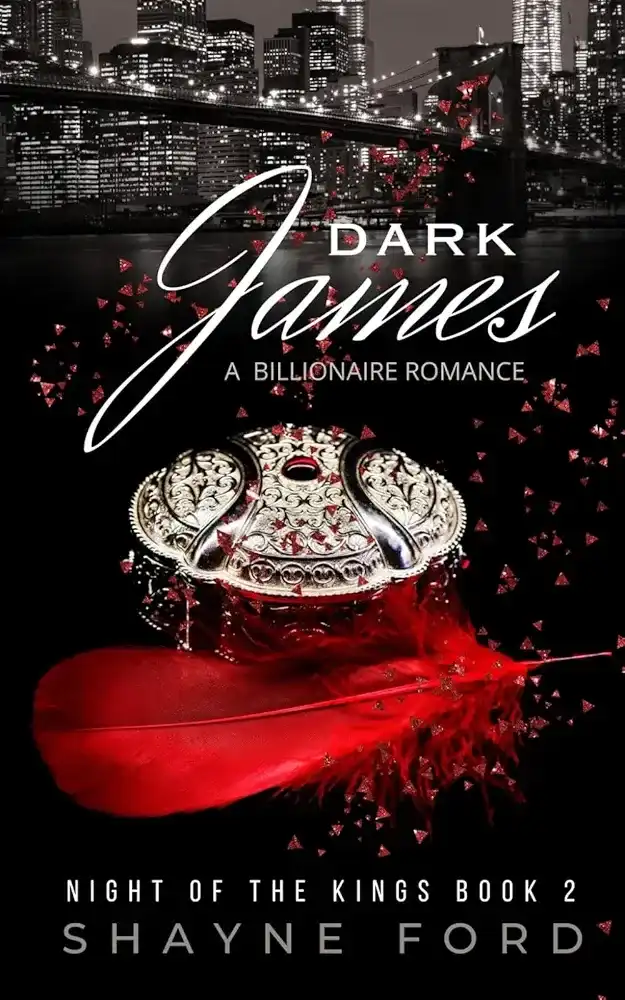 Dark James : A Billionaire Romance