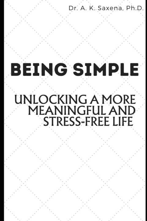 Being Simple