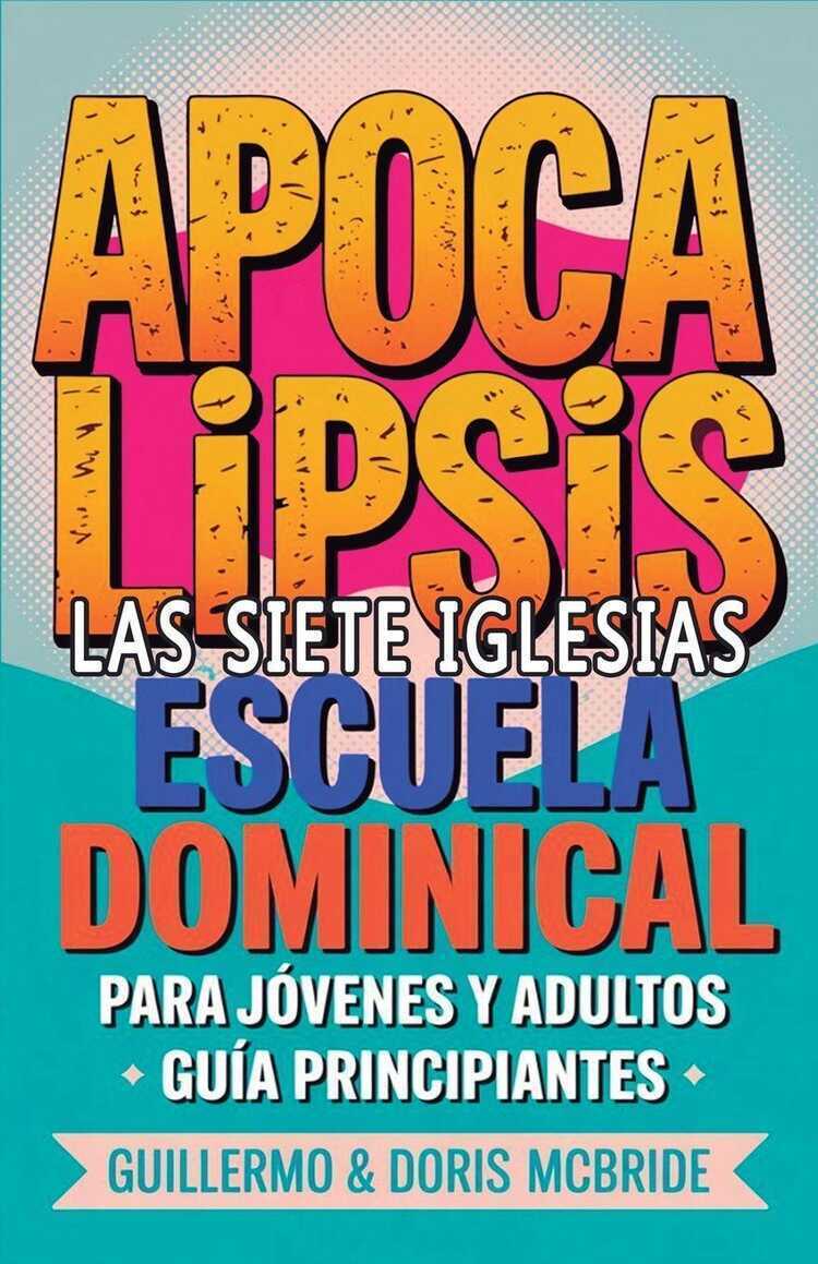 Apocalipsis Las Siete Iglesias - Escuela Dominical