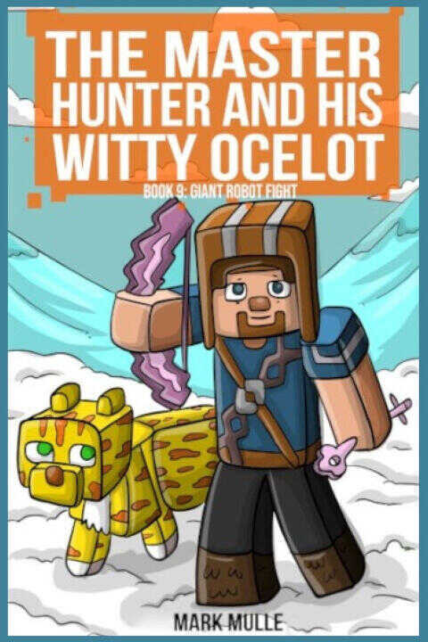 Master Hunter Book 9