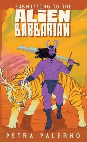 Submitting to the Alien Barbarian