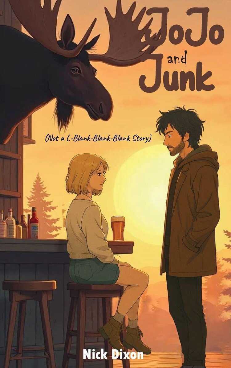 Jojo and Junk