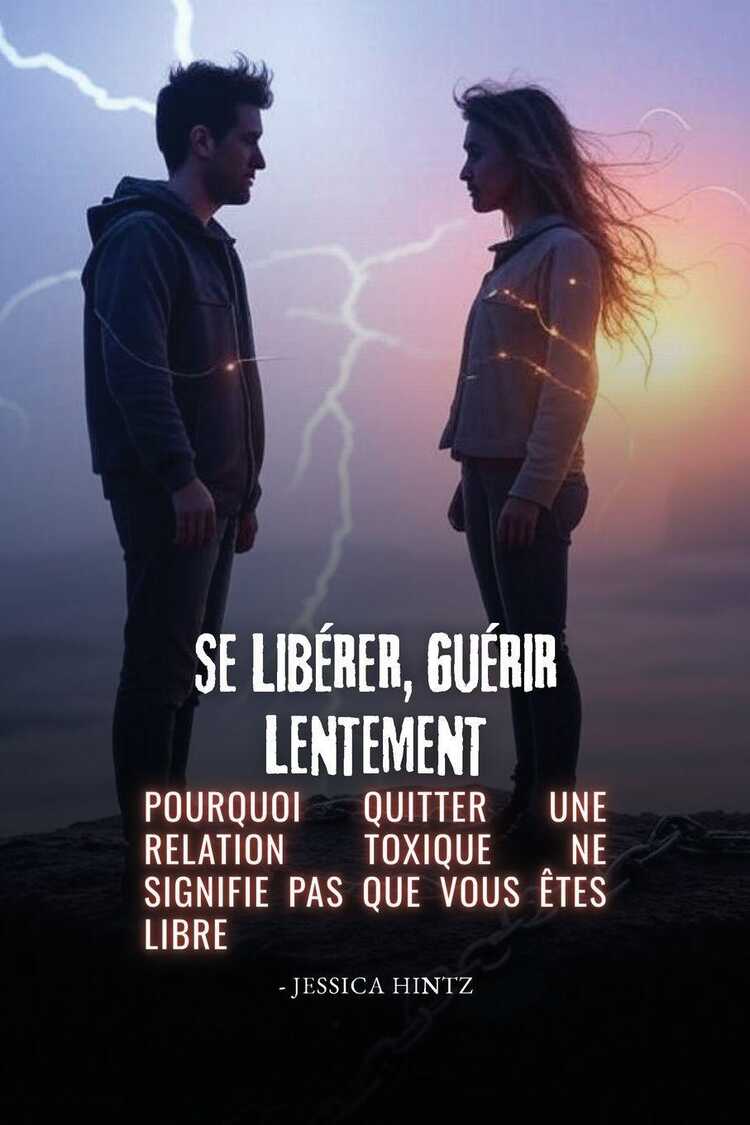 Se libérer, guérir lentement